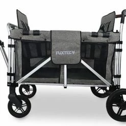 FUXTEC Bolderkar FX-CTXL900 - Premium Grijs - Nu Voor Maximaal 4 Kinderen 19 FUXTEC Bolderkar FX-CTXL900 - Premium Grijs - Nu Voor Maximaal 4 Kinderen -Mushie winkel 550x419 1