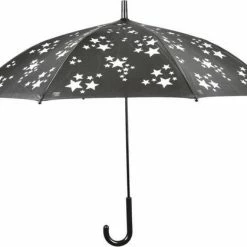 Esschert Design - Kinderparaplu Reflector Sterren 8 Esschert Design - Kinderparaplu Reflector Sterren -Mushie winkel 550x419 2