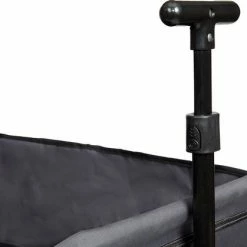 Capture Outdoor - Opvouwbare "Truck FW-70" Bolderkar - Tuinkar, Strandkar, Transportkar, … - Met Remmen, Belastbaar Tot 70kg -Mushie  winkel 550x419 7