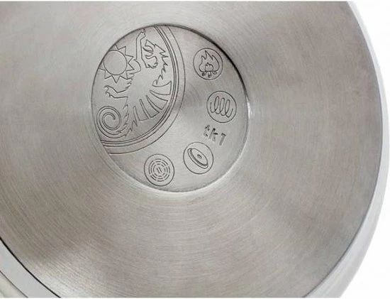 Petromax - Theepot - Waterketel - RVS - TK1 - 1,5L 3 Petromax - Theepot - Waterketel - RVS - TK1 - 1,5L - Afbeelding 3