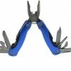Benson Multitool Set Mini - Multifunctionele Zakmes Met 12 Functies - 7 Cm