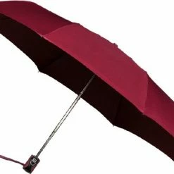 MiniMAX Open & Close Paraplu - Ø 100 Cm - Rood -Mushie  winkel 550x425 4