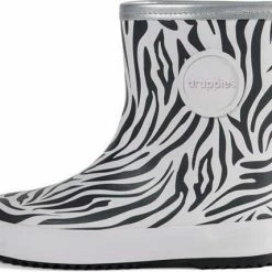 Druppies Nature Boot - Zebra - Maat 24 -Mushie  winkel 550x428 1