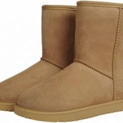 HKM Allweather Laars Davos Waterproof - Maat 39 - Camel