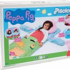 Pisolone Peppa Pig - Slaapzak -Mushie  winkel 550x429 3