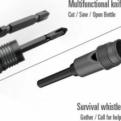 AJOTEQPT Pioniersschep - Multifunctionele Schep - Uitklapbare Camping Schop - Survival Kit - Multitool Shovel -Mushie  winkel 550x433