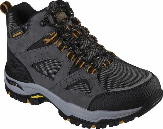 Skechers - ARCH FIT DAWSON - MILLARD - Charcoal - 43 1 Skechers - ARCH FIT DAWSON - MILLARD - Charcoal - 43