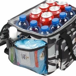 Weve Goods Packaway 4 Laags Geïsoleerde Koeltas - Lunchtas 15 Liter - Camouflage Grijs 13 Weve Goods Packaway 4 Laags Geïsoleerde Koeltas - Lunchtas 15 Liter - Camouflage Grijs -Mushie winkel 550x436 2