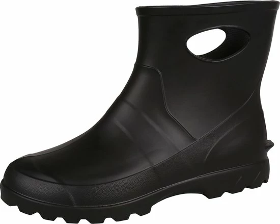 Sarcia Zwarte Lemigo Regenlaarzen Voor Tuin + Tuinhandschoenen Maat - 42 4 Sarcia Zwarte Lemigo Regenlaarzen Voor Tuin + Tuinhandschoenen Maat - 42 - Afbeelding 4
