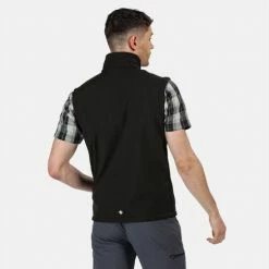 Regatta Outdoorbodywarmer - Maat XXL - Mannen - Zwart -Mushie  winkel 550x440 2