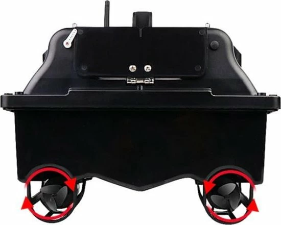 EERSTEKEUZE® GPS Voerboot - 4.0 KG Laadvermogen - Hook Release - Inclusief Tas - 500M Bereik - Cruise Control - 16 GPS Posities - 3 Voerbakken - Karpervissen - Top Klasse Voerboot! 20 EERSTEKEUZE® GPS Voerboot - 4.0 KG Laadvermogen - Hook Release - Inclusief Tas - 500M Bereik - Cruise Control - 16 GPS Posities - 3 Voerbakken - Karpervissen - Top Klasse Voerboot! - Afbeelding 20