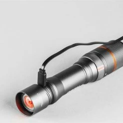 NEBO DAVINCI 1000 - Oplaadbare Zaklamp - 1000 Lumen - Zwart -Mushie  winkel 550x451 5