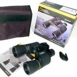 Bresser National Geographic Verrekijker - 8-24x50 - Met Zoomfunctie -Mushie  winkel 550x452