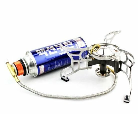 BonQ Gas Adapter - EN 104 Naar All Ride Gasbusjes 2 BonQ Gas Adapter - EN 104 Naar All Ride Gasbusjes - Afbeelding 2