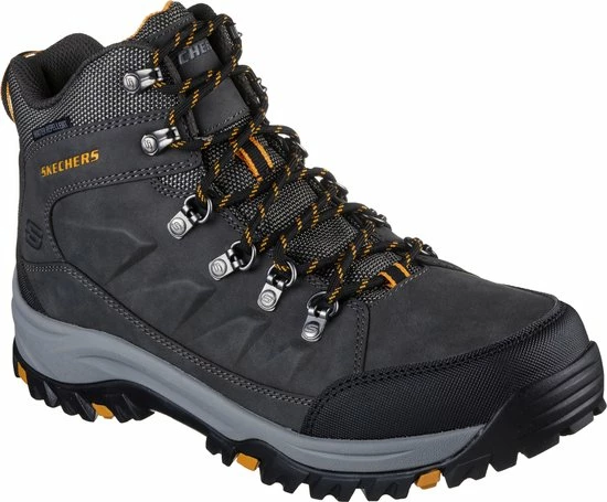 Skechers Relment Daggett Grijs Wandelschoenen Heren (204642 CHAR) 1 Skechers Relment Daggett Grijs Wandelschoenen Heren (204642 CHAR)