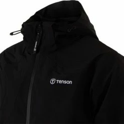 Tenson Hurricane Xp Set M Set - Regenpak - - Zwart - Maat XXL -Mushie  winkel 550x457 2