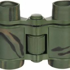 Merkloos Soldaten Verrekijker Met Echt Zicht Camouflage Print - Leger Speelgoed - Verrekijkers