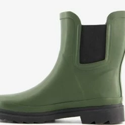Mountain Peak Dames Chelsea Regenlaarzen - Groen - Maat 41 -Mushie  winkel 550x459 6