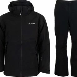 Tenson Hurricane Xp Set M Set - Regenpak - - Zwart - Maat XXL -Mushie  winkel 550x463 2