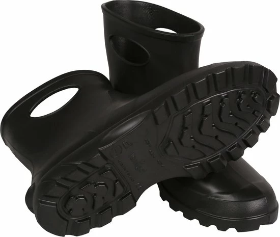 Sarcia Zwarte Lemigo Regenlaarzen Voor Tuin + Tuinhandschoenen Maat - 42 5 Sarcia Zwarte Lemigo Regenlaarzen Voor Tuin + Tuinhandschoenen Maat - 42 - Afbeelding 5