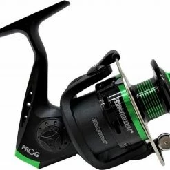 Robinson Tackle Hengelset - Complete Spinhengel Startset - DLT Hengel - Robinson Molen - Schepnet - En Accessoires - Vis Klaar -Mushie  winkel 550x468