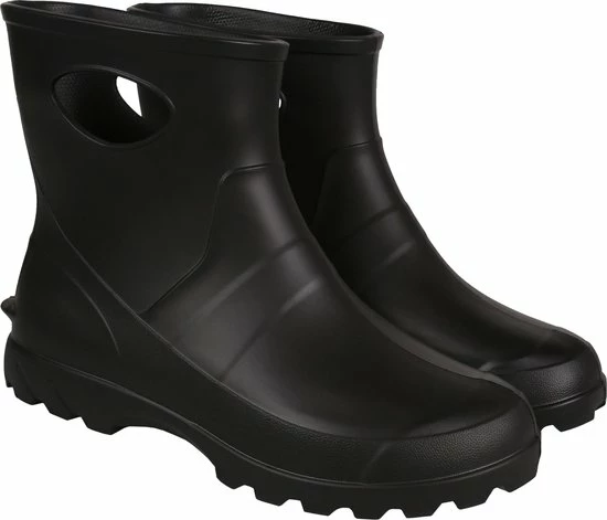 Sarcia Zwarte Lemigo Regenlaarzen Voor Tuin + Tuinhandschoenen Maat - 42 6 Sarcia Zwarte Lemigo Regenlaarzen Voor Tuin + Tuinhandschoenen Maat - 42 - Afbeelding 6