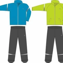 Ralka Regenpak - Junior - Blauw - 164 13 Ralka Regenpak - Junior - Blauw - 164 -Mushie winkel 550x471 5