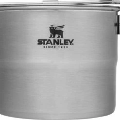 Stanley PMI Stanley The Stainless Steel Cook Set For Two 1,0 L- Camping Cookset - Stainless Steel 20 Stanley PMI Stanley The Stainless Steel Cook Set For Two 1,0 L- Camping Cookset - Stainless Steel -Mushie winkel 550x471 6