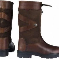 Horka Outdoorlaarzen Greenwich Unisex Cognac Maat 41