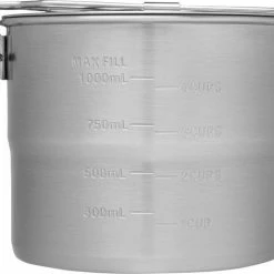 Stanley PMI Stanley The Stainless Steel Cook Set For Two 1,0 L- Camping Cookset - Stainless Steel 19 Stanley PMI Stanley The Stainless Steel Cook Set For Two 1,0 L- Camping Cookset - Stainless Steel -Mushie winkel 550x472 2