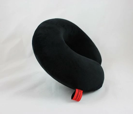 Cuddlebug Kussen - Nekkussen (reizen) - Blauw - U-vorm 7 Cuddlebug Kussen - Nekkussen (reizen) - Blauw - U-vorm - Afbeelding 7