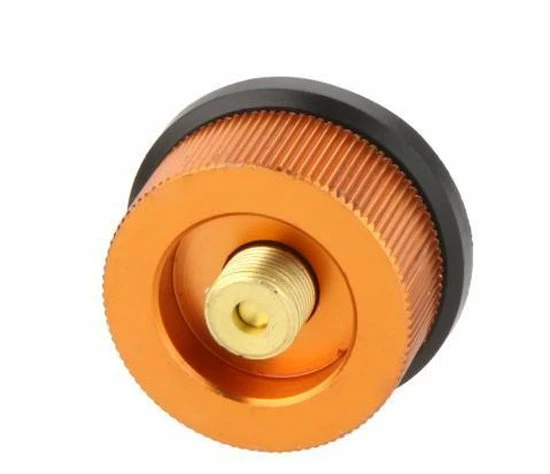 BonQ Gas Adapter - EN 104 Naar All Ride Gasbusjes 3 BonQ Gas Adapter - EN 104 Naar All Ride Gasbusjes - Afbeelding 3