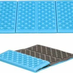 Springos Zitmat | Opvouwbaar Zitmatje | Zitkussen | 28 X 40 X 1 Cm | Blauw 53 Springos Zitmat | Opvouwbaar Zitmatje | Zitkussen | 28 X 40 X 1 Cm | Blauw -Mushie winkel 550x475 7