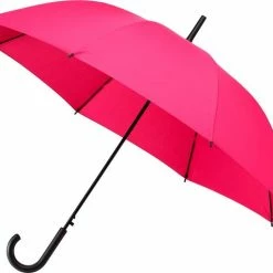 Falconetti Paraplu - Lang - Ø103 Cm -Roze