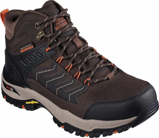 Skechers Skechers Arch Fit Dawson - Raveno Outdoorschoenen Heren Wandelschoenen Mannen - Maat 41 Skechers Arch Fit Dawson - Raveno Outdoorschoenen Heren 2 Skechers Skechers Arch Fit Dawson - Raveno Outdoorschoenen Heren Wandelschoenen Mannen - Maat 41 Skechers Arch Fit Dawson - Raveno Outdoorschoenen Heren - Afbeelding 2