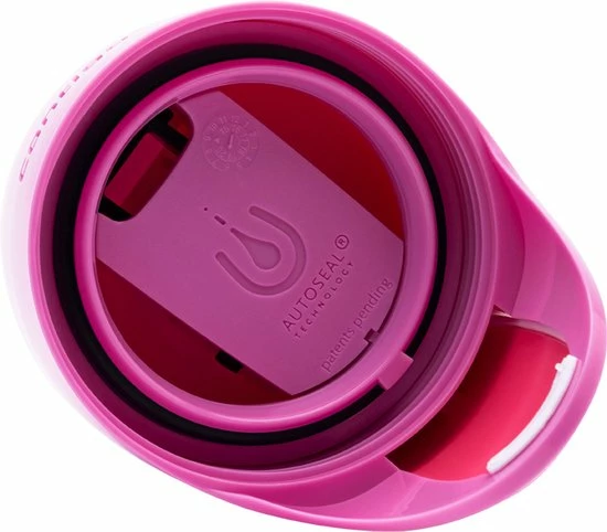 Contigo Runabout Drinkfles - Purple Pink - 270ml 7 Contigo Runabout Drinkfles - Purple Pink - 270ml - Afbeelding 7