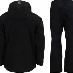 Tenson Hurricane Xp Set M Set - Regenpak - - Zwart - Maat XXL -Mushie  winkel 550x485 6