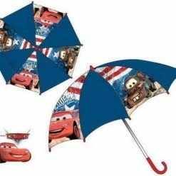 Cars™ Cars Paraplu - 69 Cm. - Disney Cars Kinderparaplu