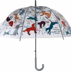 Esschert Design Paraplu Cats&dogs Ø83cm