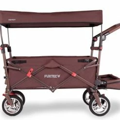 FUXTEC Bolderkar CT800 - Bruin