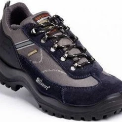 Grisport Torino Low Wandelschoenen Unisex - Black - Maat 37 -Mushie  winkel 550x490 6