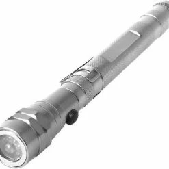 Hofftech Flexi Torch Zaklamp - Magnetisch - Uitschuifbare Telescopisch 17 Tot 56.5 Cm -Mushie  winkel 550x492 7