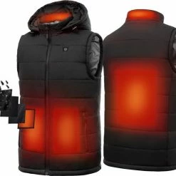Sailwind Verwarmde Bodywarmer Heren Met Powerbank - Voor Fietsen/Motor/Ski/Kamperen/Vissen/Golf En Meer 12 Sailwind Verwarmde Bodywarmer Heren Met Powerbank - Voor Fietsen/Motor/Ski/Kamperen/Vissen/Golf En Meer -Mushie winkel 550x495 3