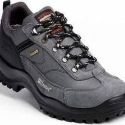 Grisport Torino Low Wandelschoenen Unisex - Black - Maat 37 -Mushie  winkel 550x497 8