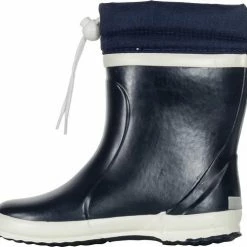 Bergstein Winterboot - Regenlaarzen - Unisex Junior - Dark Blue - Maat 32 -Mushie  winkel 550x499 11