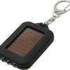 ABC-Led Zaklamp Sleutelhanger Op Zonne-Energie