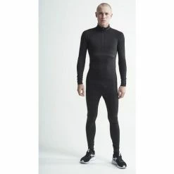 Craft Active Intensity Zip Thermoshirt Heren - Maat XL -Mushie  winkel 550x501 10