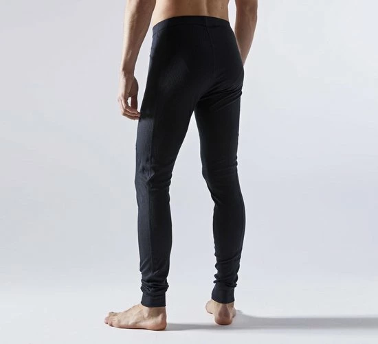 Craft Core Dry Baselayer Thermoset Heren - Zwart - Maat XS 18 Craft Core Dry Baselayer Thermoset Heren - Zwart - Maat XS - Afbeelding 18