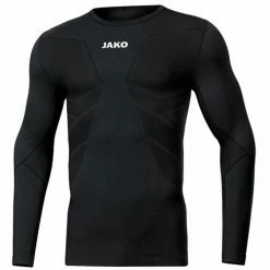 Jako Thermoshirt - Maat M - Mannen - Zwart