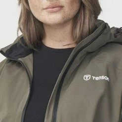 Tenson Hurricane Xp Set W Set - Regenpak - - Olijfgroen - Maat L -Mushie  winkel 550x501 51